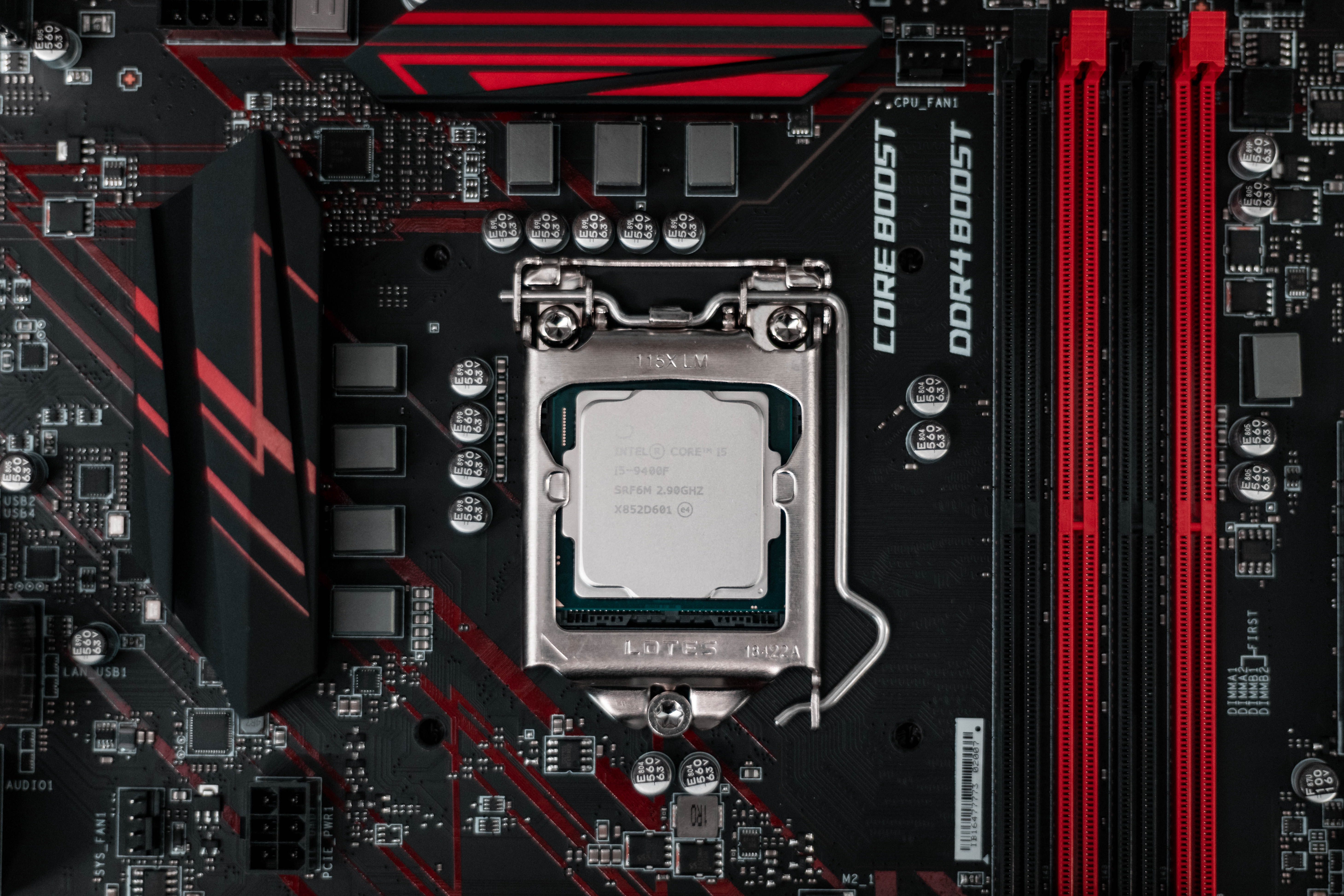motherboard